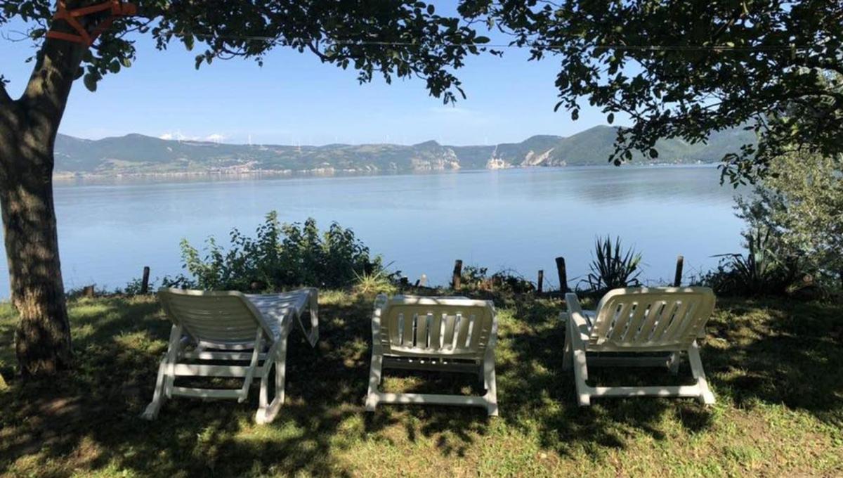 Kuca Za Odmor-Zelena Oaza Hotel Golubac Exterior foto
